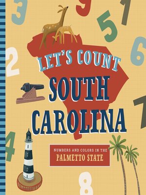 cover image of Let's Count South Carolina